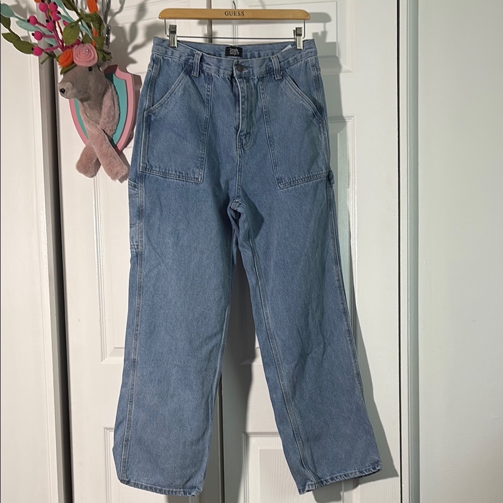 Simple society carpenter style jeans. Size 11/30